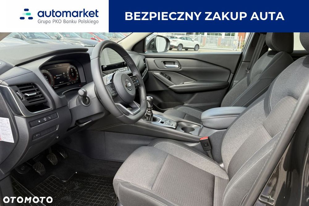Nissan Qashqai 1.3 DIG-T mHEV N-Connecta - 9