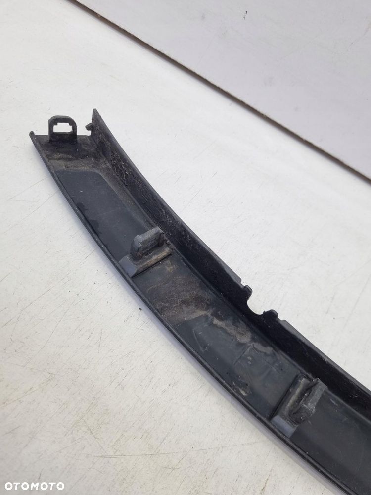 toyota rav4 rav 4 iv lift 15-19 listwa zderzaka przód przednia lewa - 4
