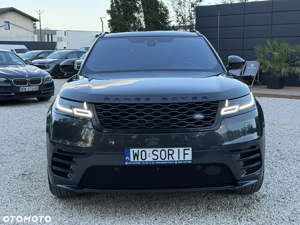 Land Rover Range Rover Velar - 8