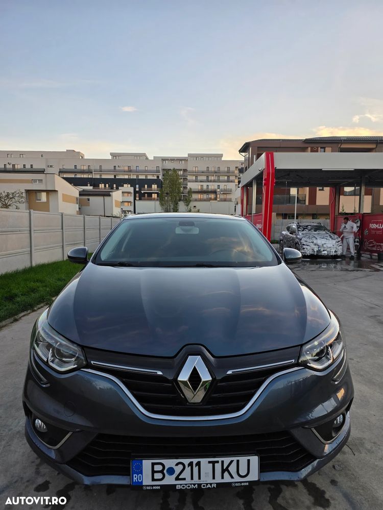 Renault Megane Energy dCi Zen - 1
