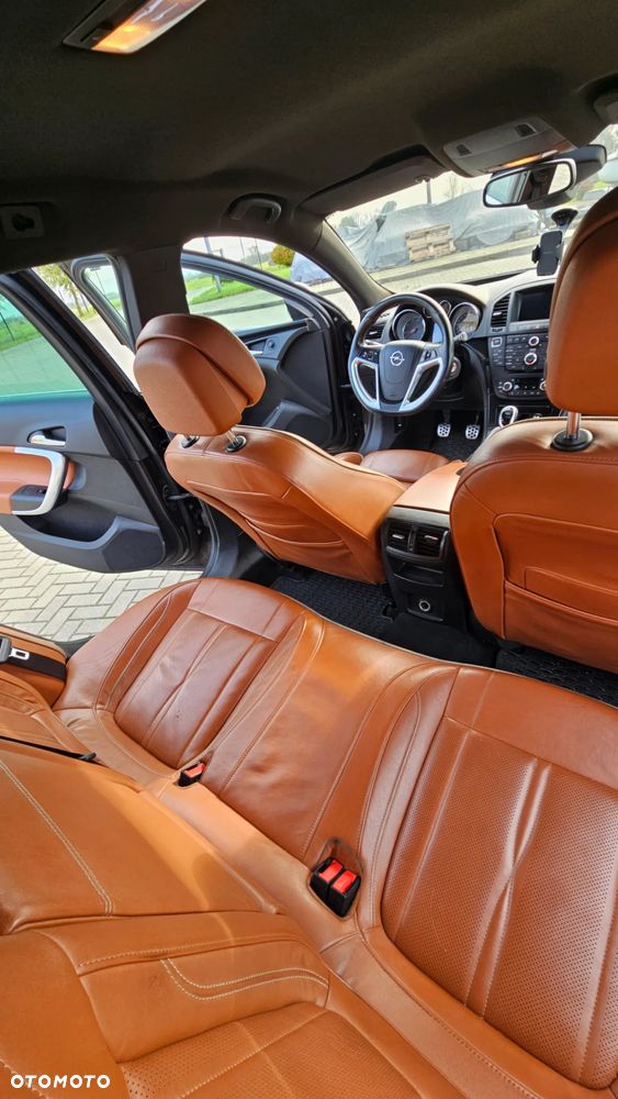 Opel Insignia 2.0 CDTI Cosmo 4x4 S&S - 11