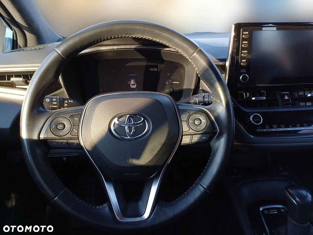 Toyota Corolla 1.8 Hybrid GPF Comfort - 16