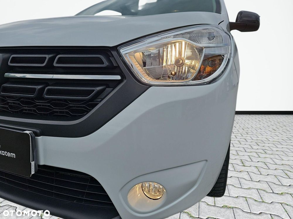 Dacia Lodgy 1.5 Blue dCi Laureate S&S EU6d - 24