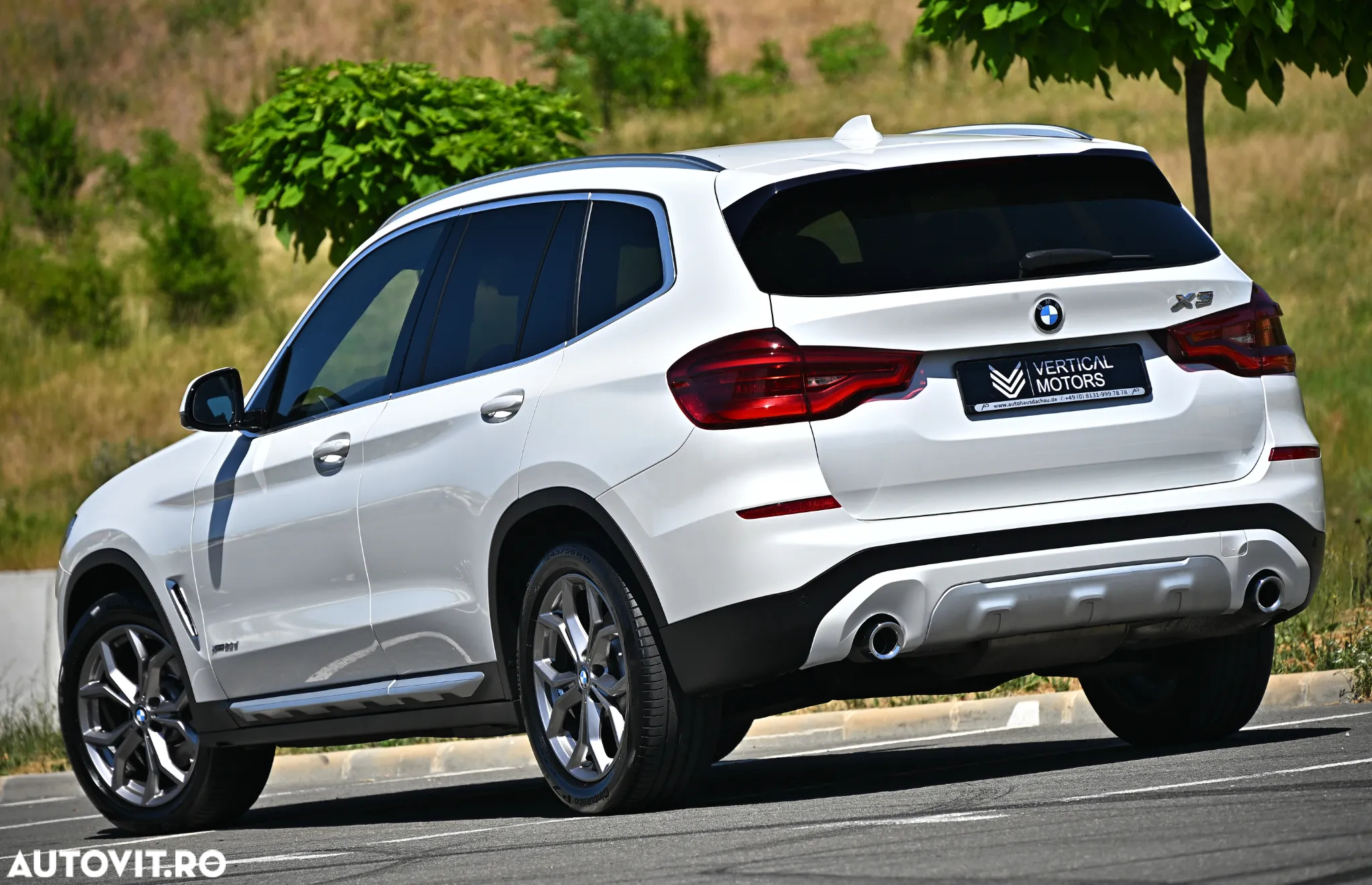 BMW X3 xDrive20d Aut. xLine - 4