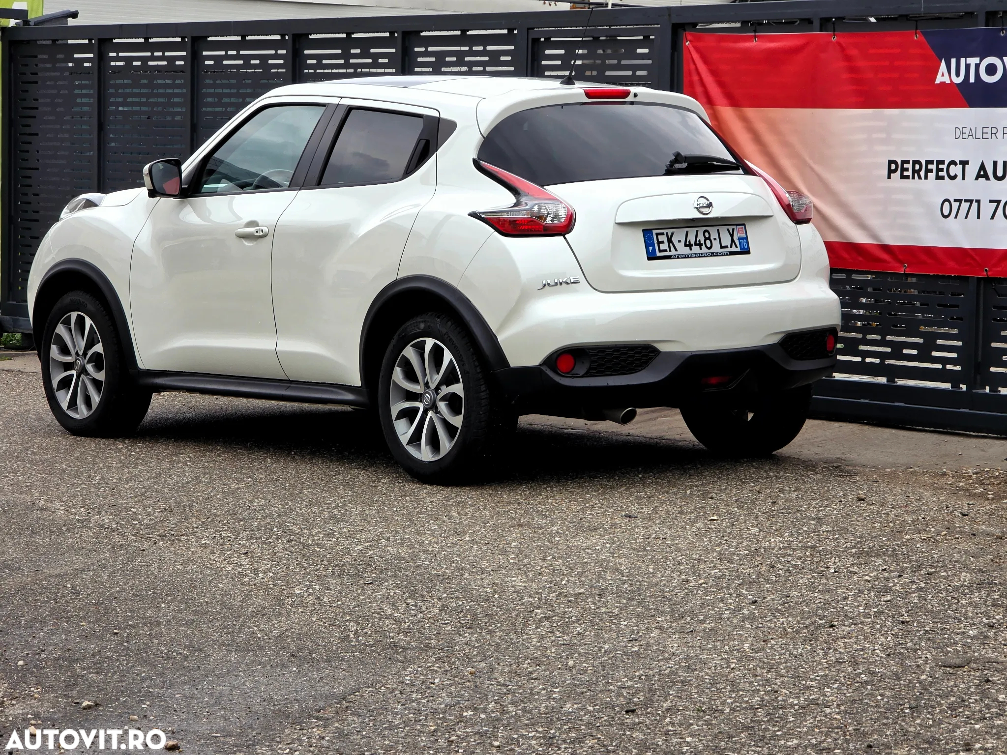 Nissan Juke 1.5L dCI Start/Stop Tekna - 9