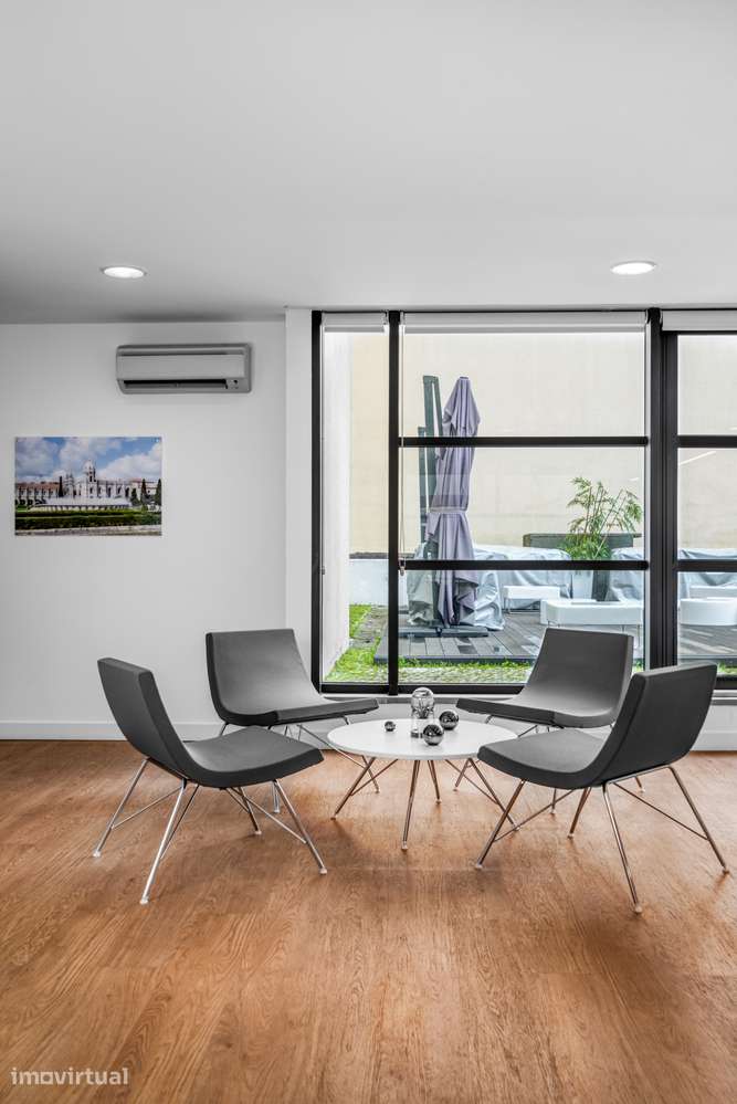 Escritório privado para 2 pessoas – Regus, Avenida da Liberdade Lisbon - Grande imagem: 4/10