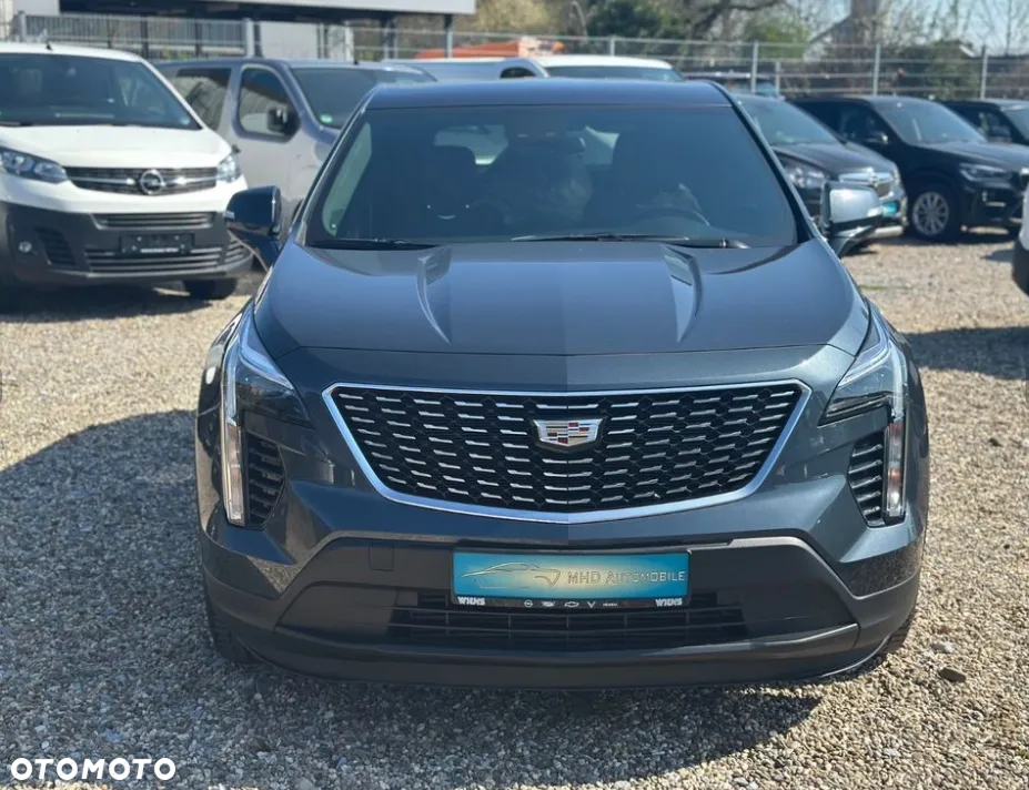 Cadillac XT4 350T AWD Sport - 2