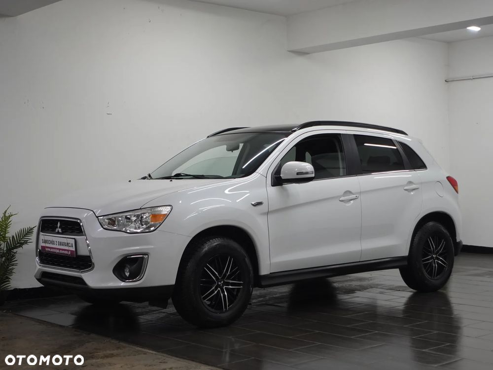Mitsubishi ASX 1.8 DID Instyle AS&G - 3
