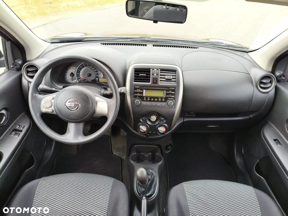 Nissan Micra 1.2 Acenta - 9