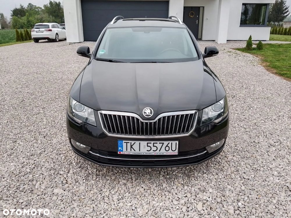 Skoda Superb 2.0 TDI Exclusive - 28