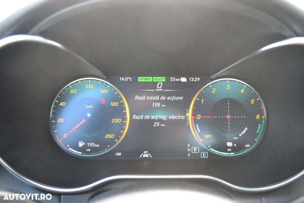 Mercedes-Benz C 300 de 9G-TRONIC Avantgarde - 18