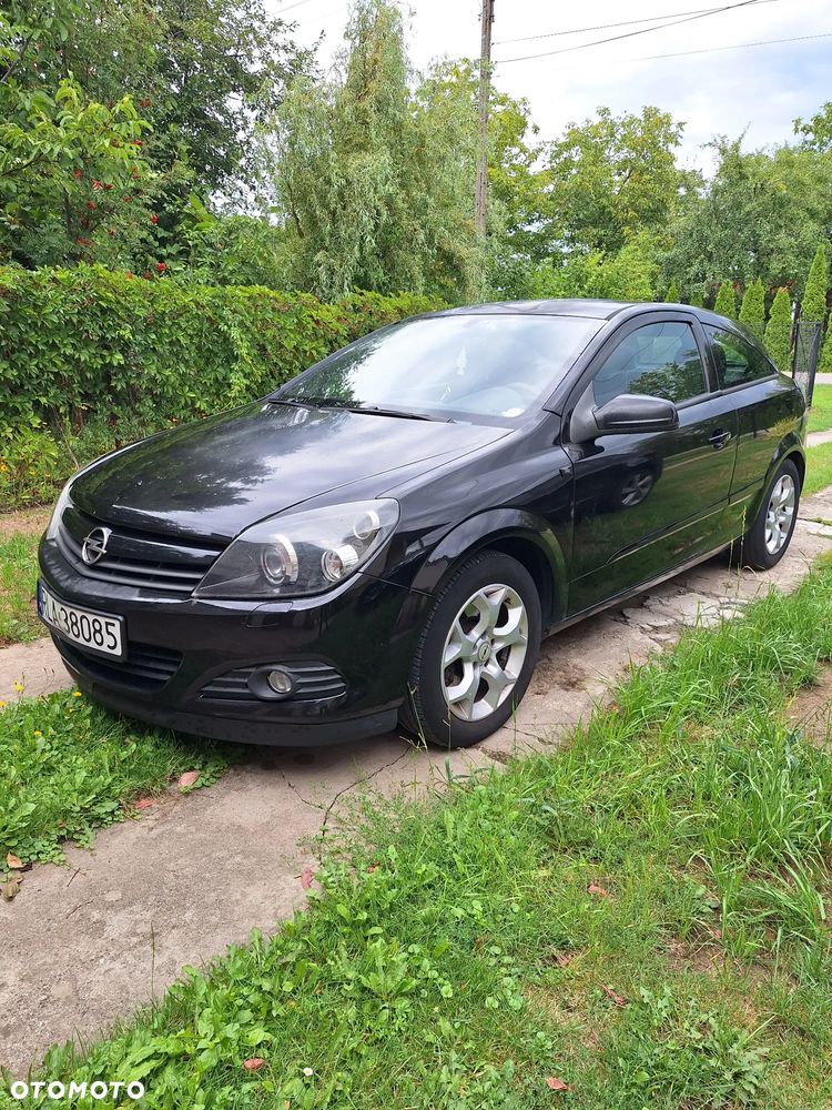 Opel Astra 1.9 CDTI Sport - 1