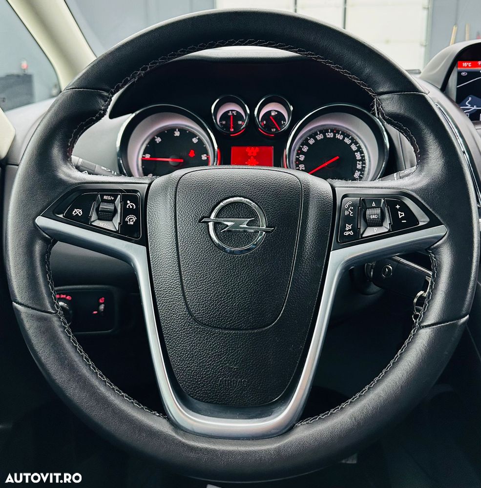 Opel Zafira 2.0 CDTI Start/Stop Cosmo - 33