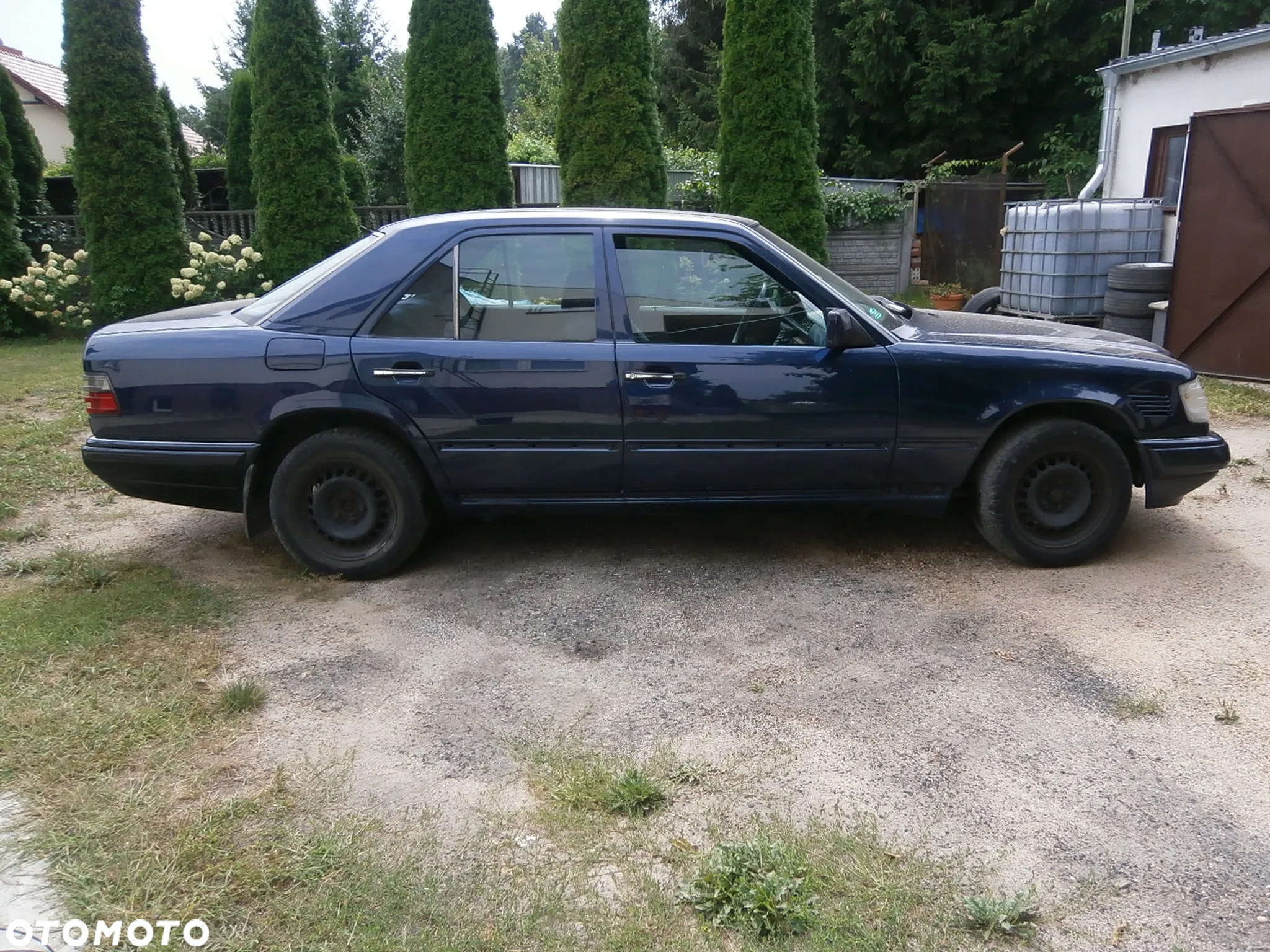 Mercedes-Benz Klasa E 250 D - 9