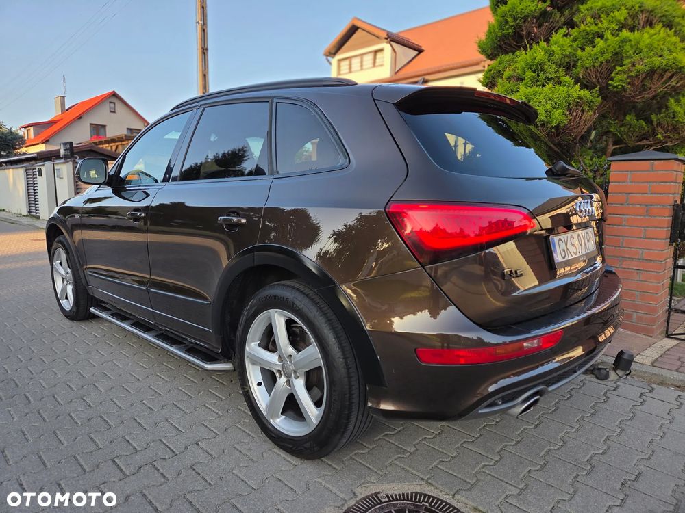 Audi Q5 3.0 TDI Quattro S tronic - 4