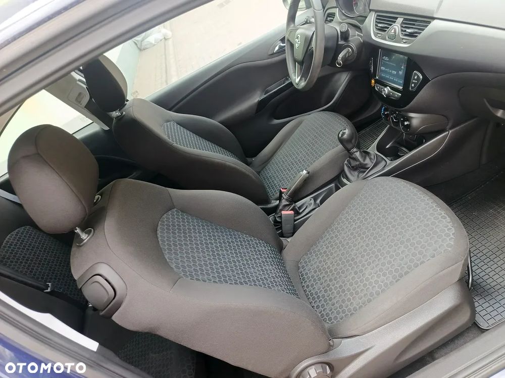 Opel Corsa 1.4 Turbo Start/Stop Active - 14