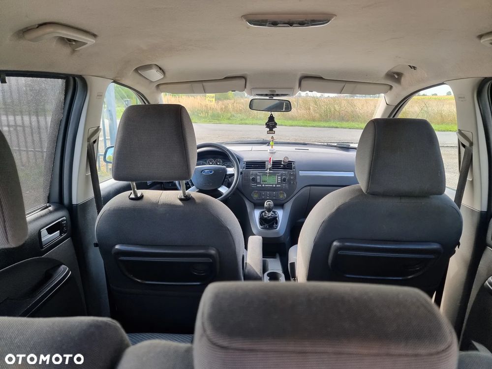 Ford Focus C-Max 2.0 TDCi DPF Fun X - 11