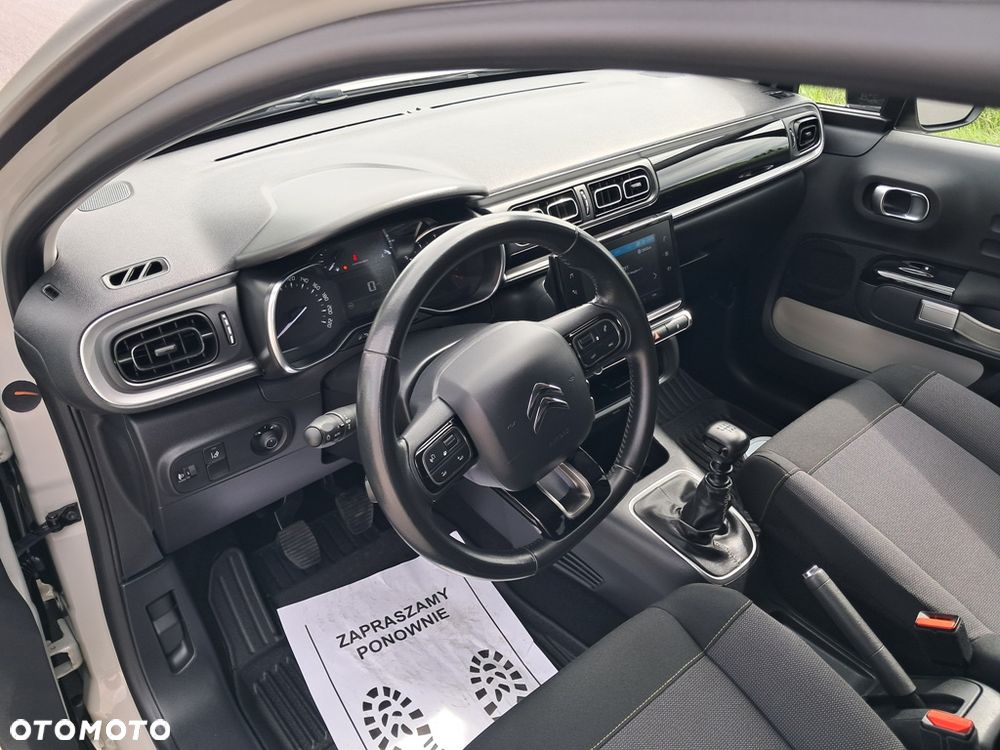 Citroën C3 Pure Tech 110 S&S FEEL - 5