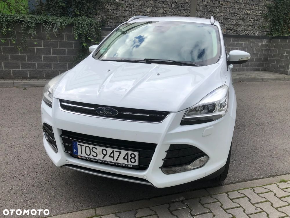 Ford Kuga 2.0 TDCi 2x4 Business Edition - 3