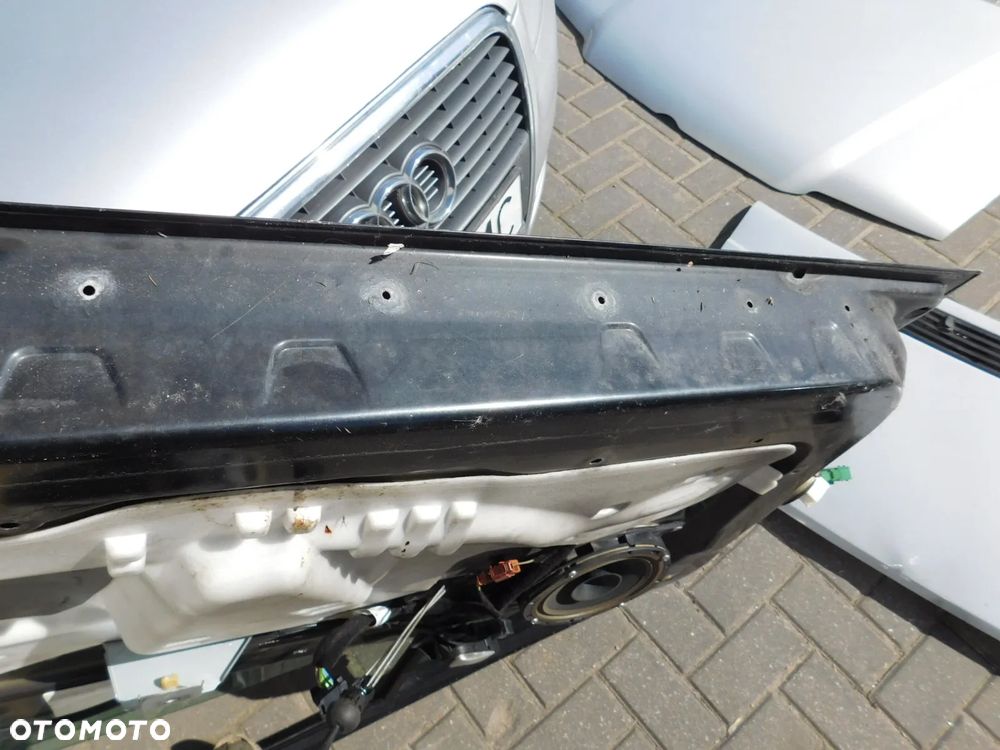 drzwi prawe PEUGEOT 207 3D EXLD CZARNE - 16