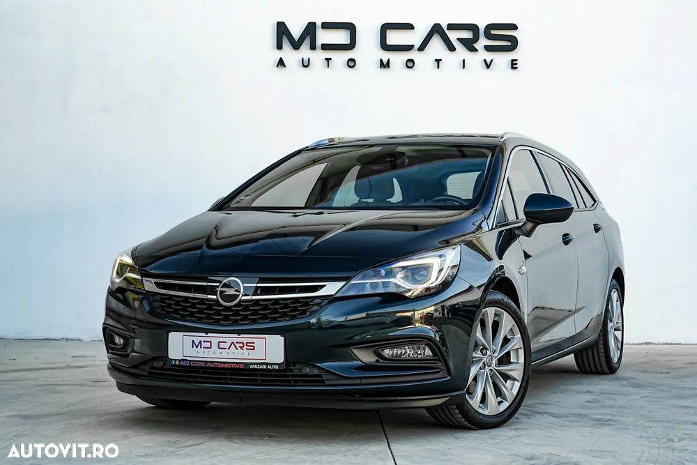 Opel Astra - 3