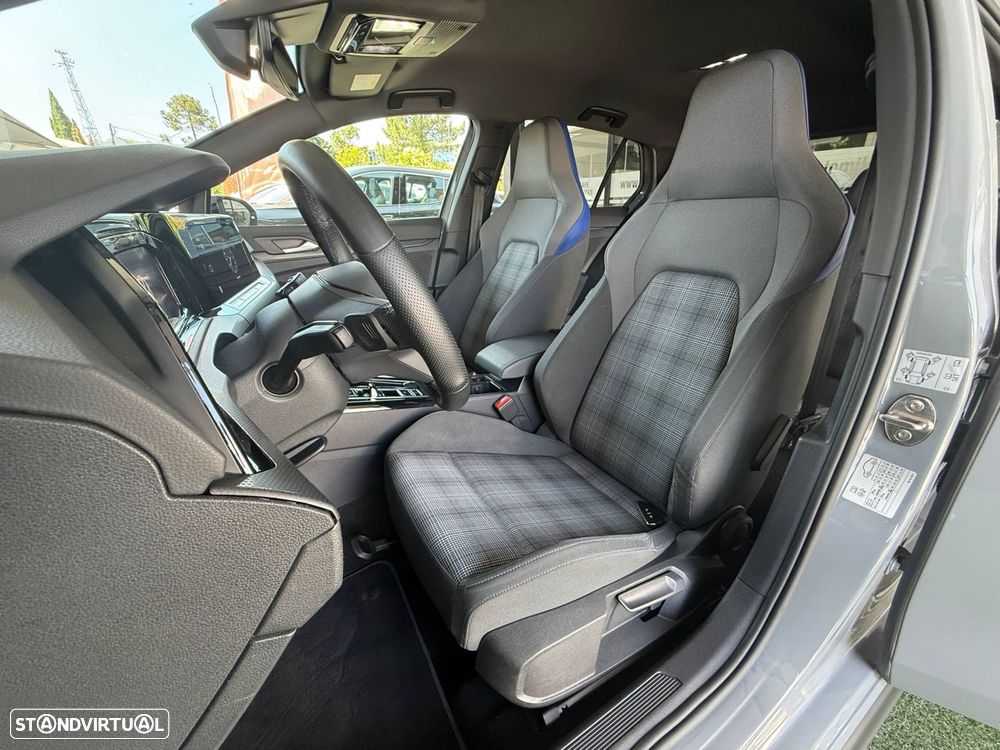 VW Golf 1.4 TSI GTE+ DSG - 6