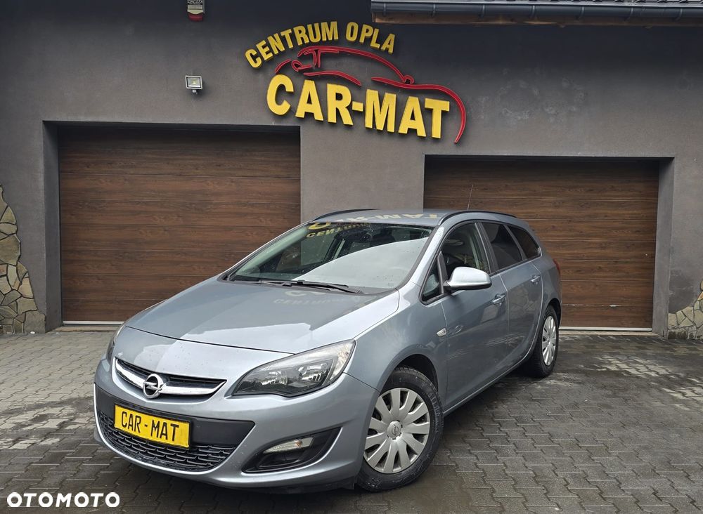 Opel Astra 1.4 T Enjoy - 15