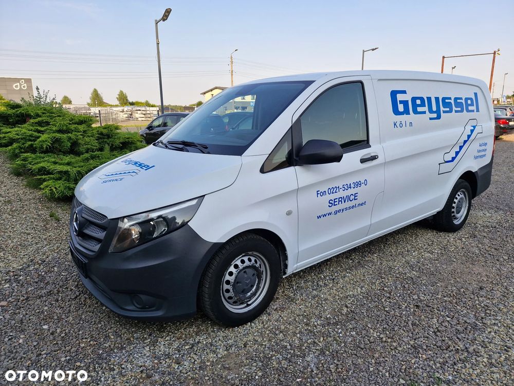 Mercedes-Benz Vito - 1