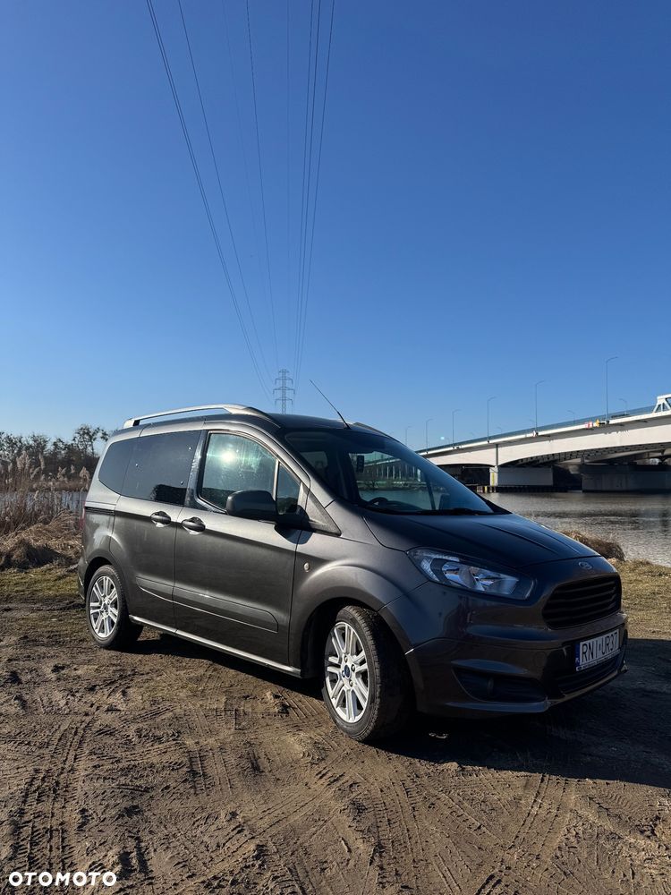 Ford Tourneo Courier 1.5 TDCi Trend - 1
