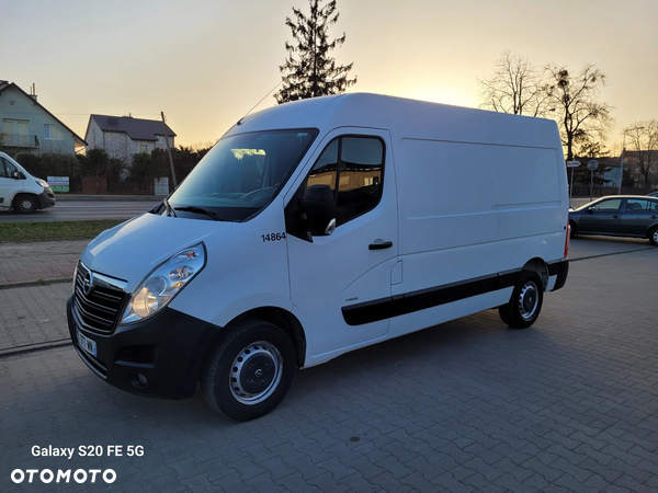 Opel MOVANO 2013 ROK L2H2 KLIMA