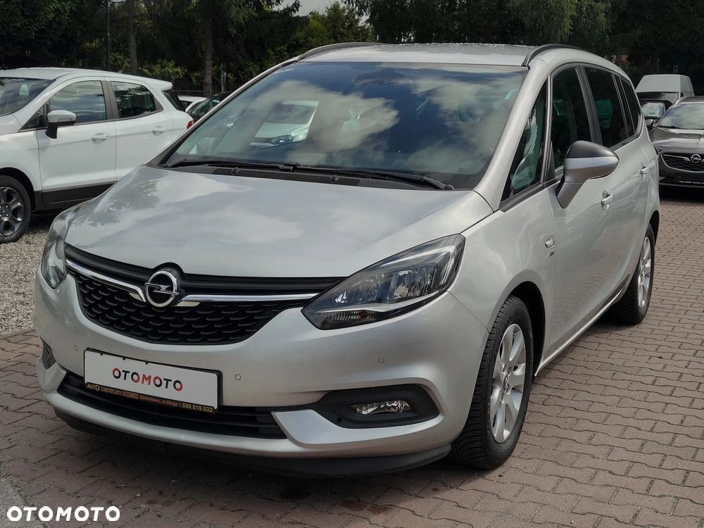 Opel Zafira 1.4 Turbo Active - 5