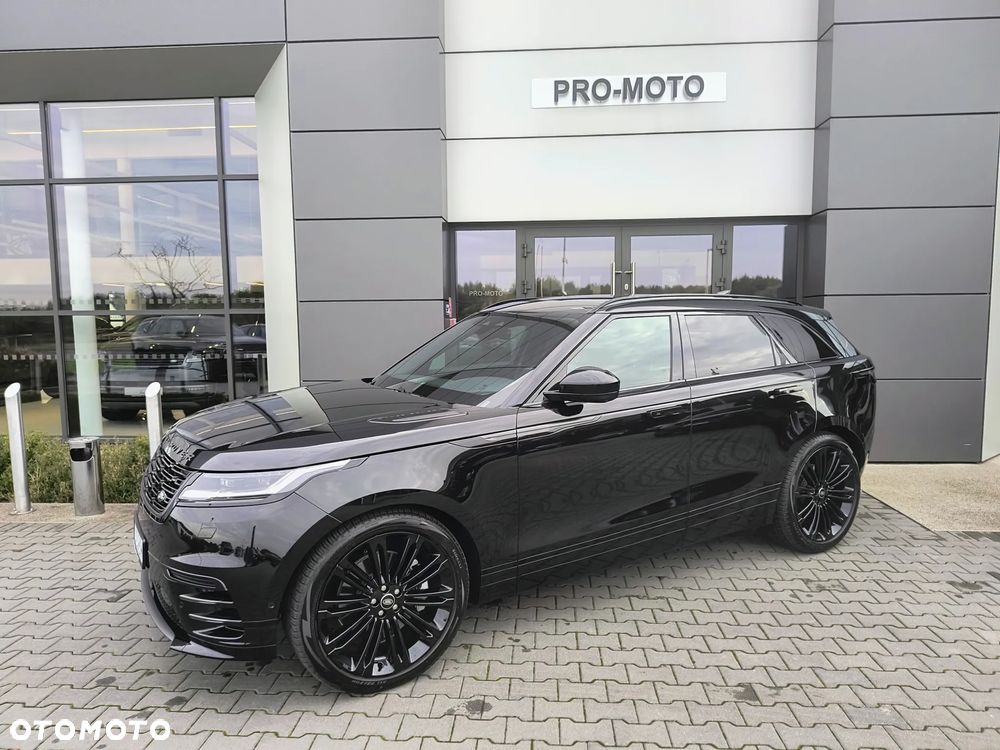 Land Rover Range Rover Velar - 5