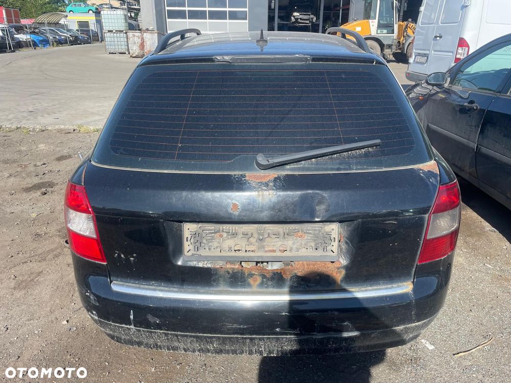 Audi A4 B6 NA CZĘŚCI Kolor: LY9B - 2