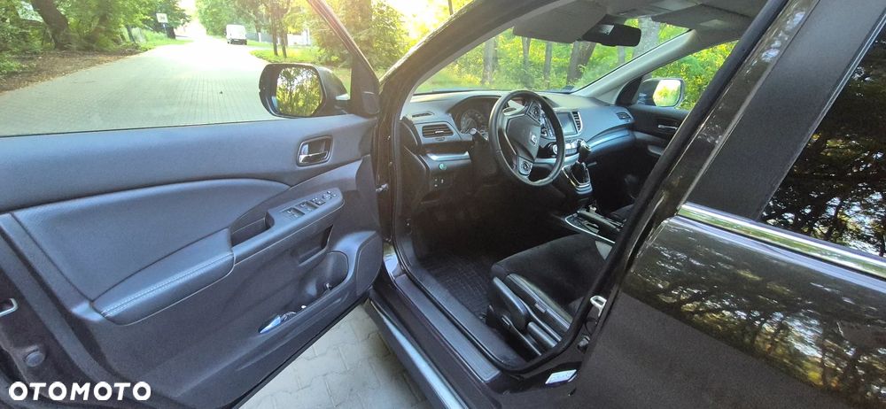Honda CR-V 1.6i-DTEC Lifestyle (Honda Connect+) - 6