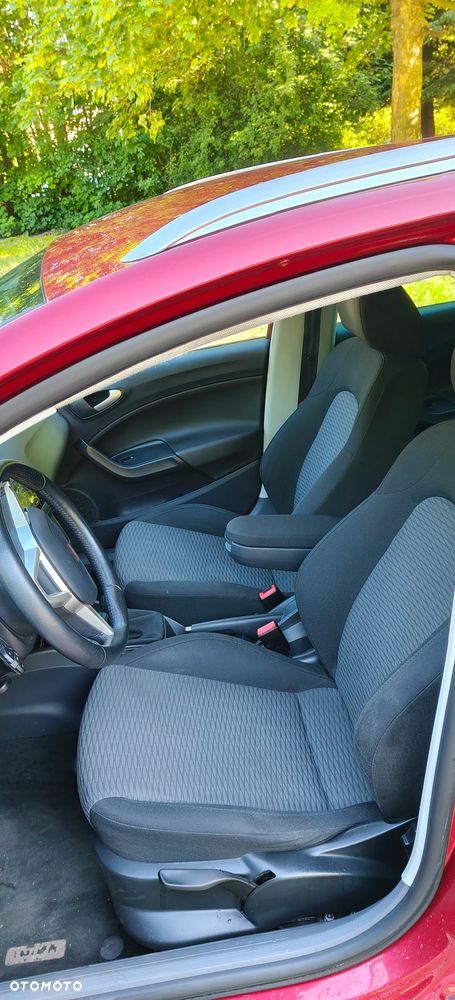 Seat Ibiza 1.2 TSI Ecomotive Sport - 17