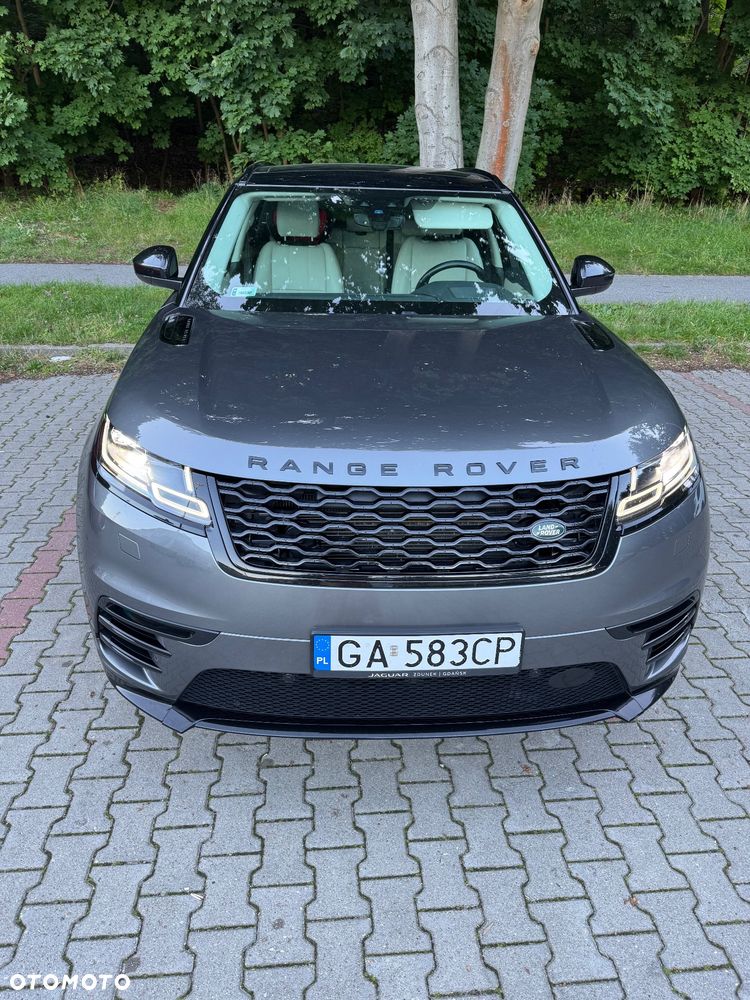 Land Rover Range Rover Velar 2.0 Si4 GPF R-Dynamic - 11