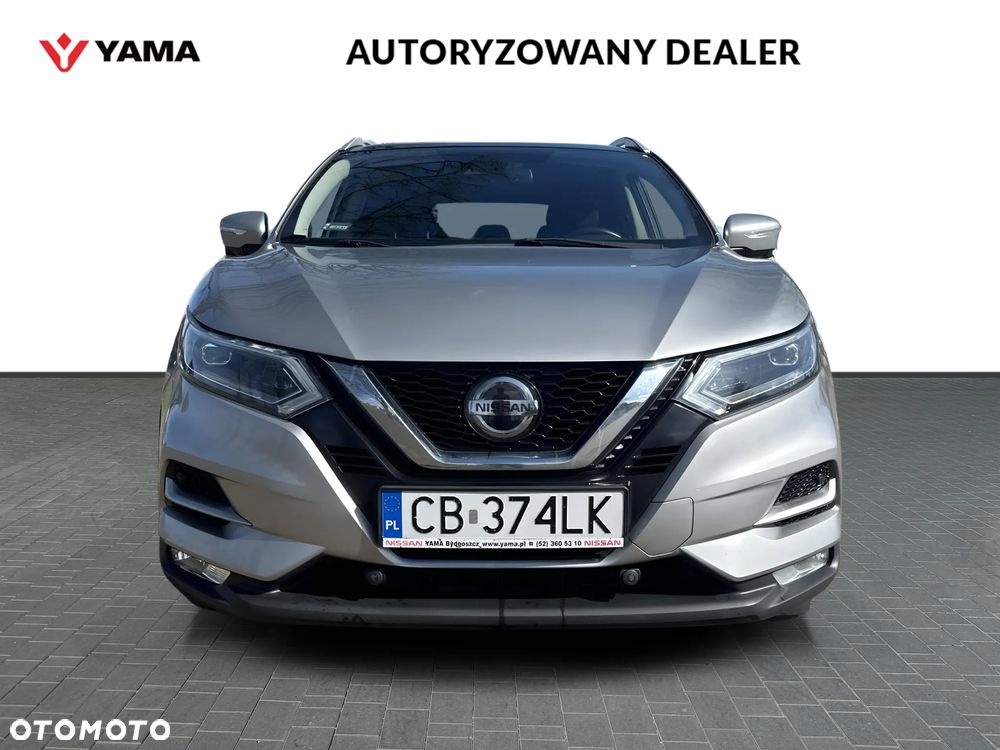 Nissan Qashqai 1.3 DIG-T N-Connecta - 8