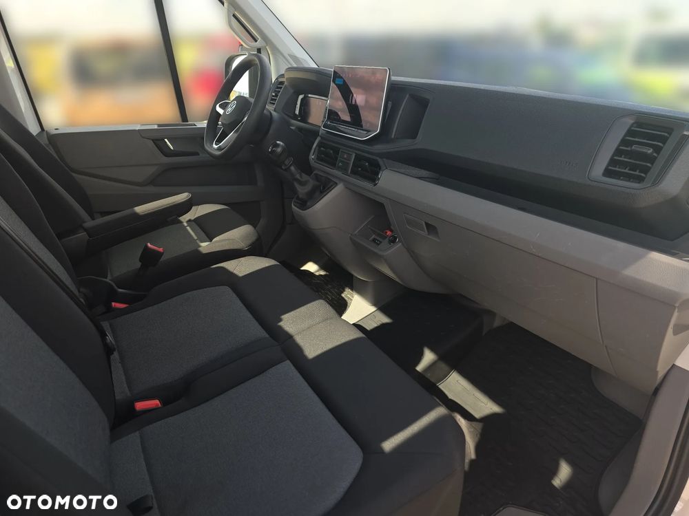 Volkswagen Crafter 35 TDI Doka - 12