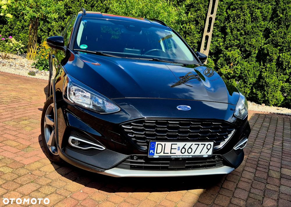 Ford Focus 2.0 EcoBlue Active X - 2