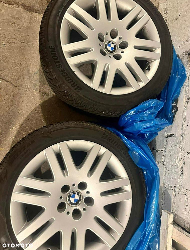 BMW Seria 7 - 8
