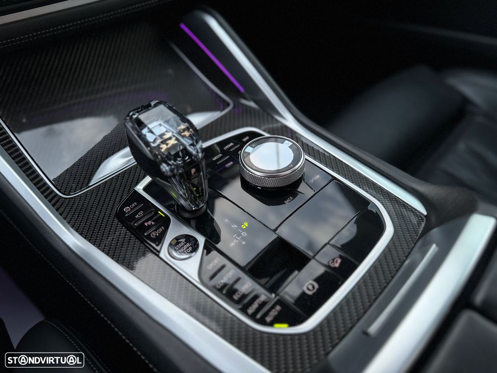 BMW X6 30 d xDrive Pack M - 8