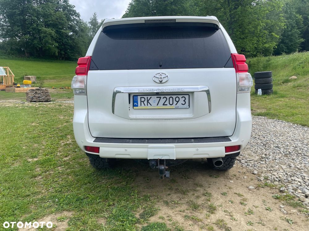 Toyota Land Cruiser LC 4.0 V6 Premium - 4