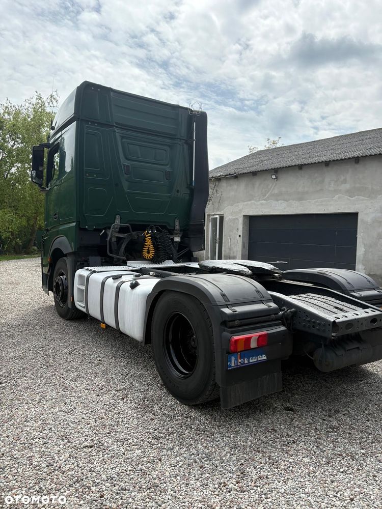 Mercedes-Benz Actros 1845 - 2