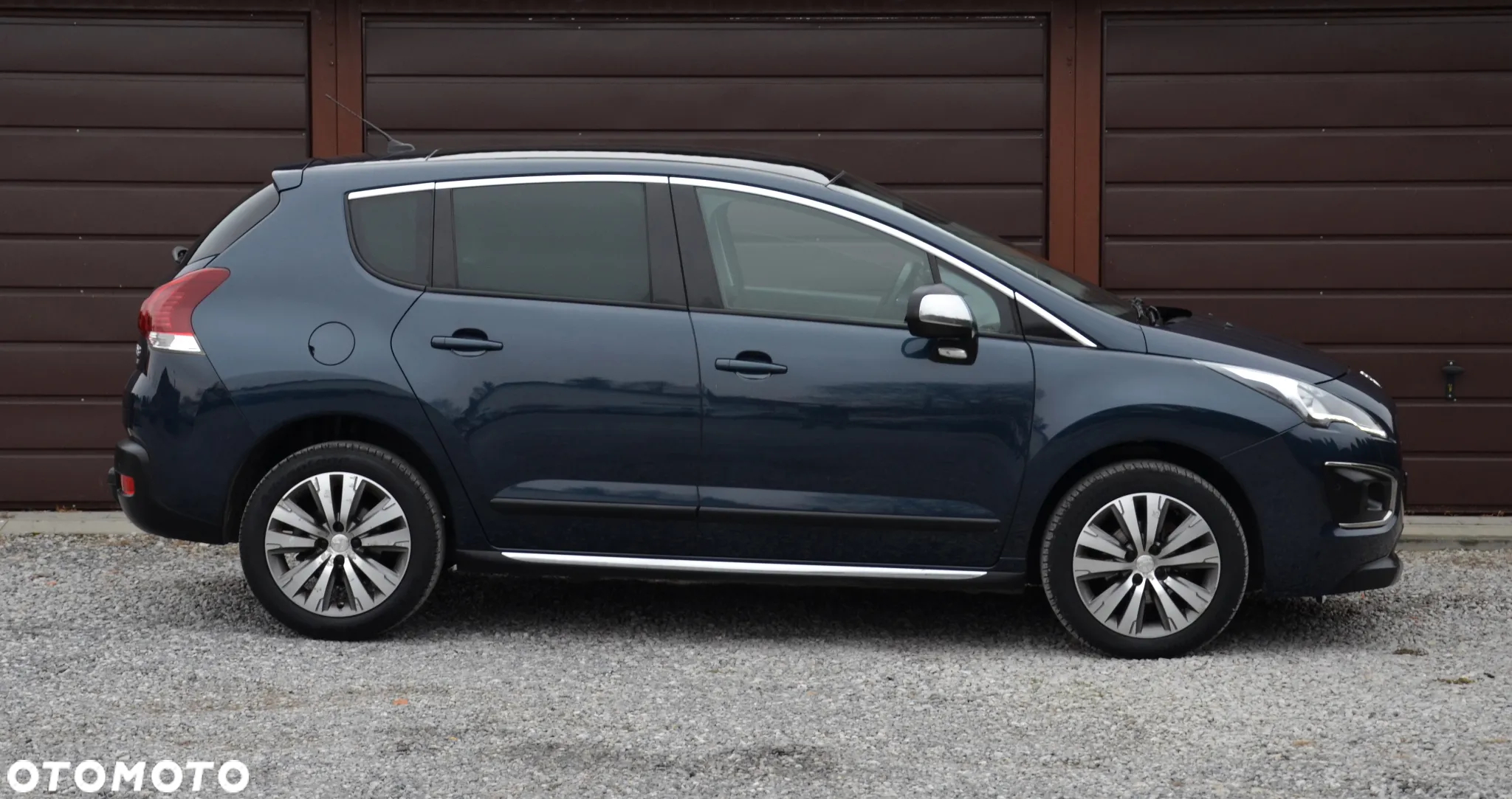 Peugeot 3008 e-HDi 115 ETG6 Stop&Start Allure - 15