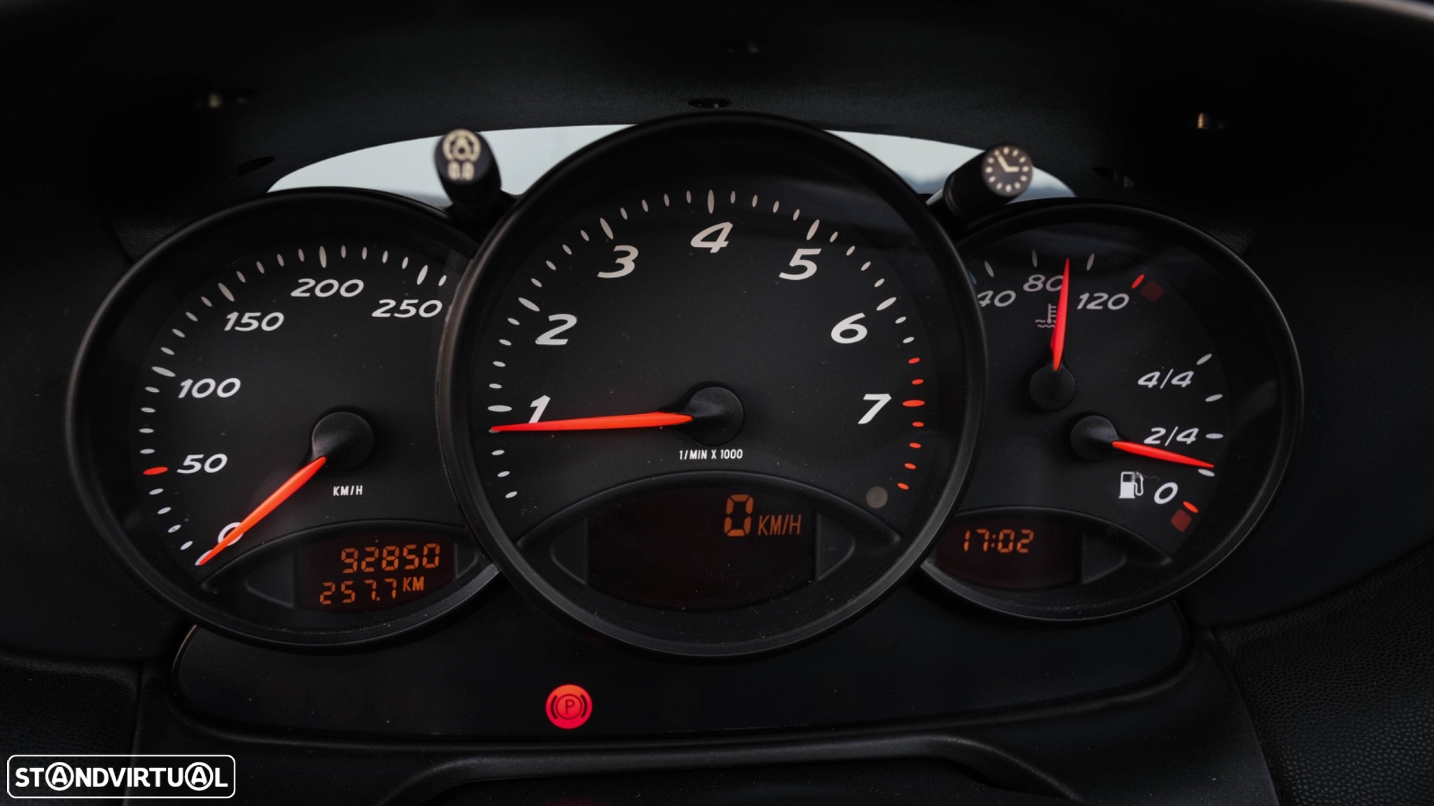 Porsche Boxster 2.5 Sport - 25