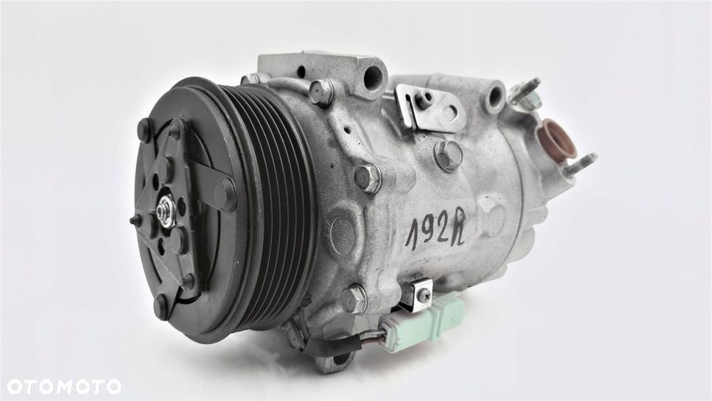 kompresor klimatyzacji citroen jumper peugeot boxer 2.0 hdi - 1