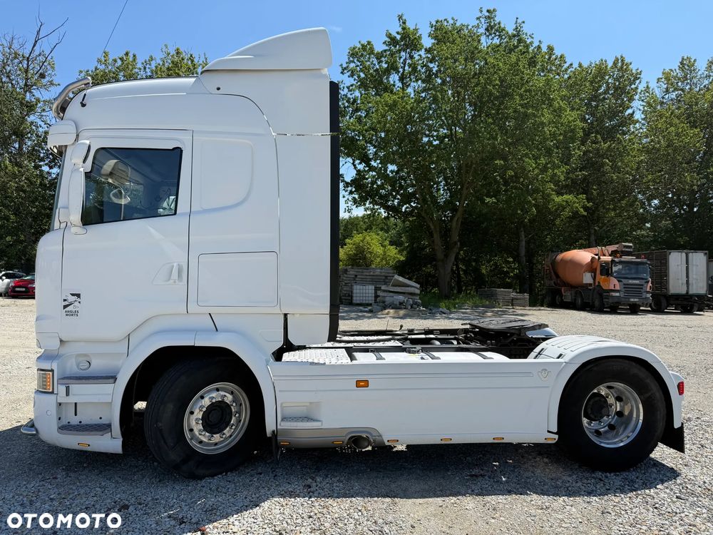 Scania R580 - 2