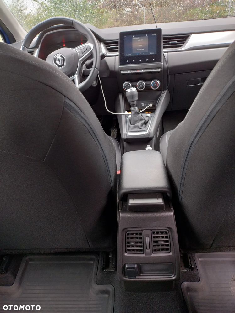 Renault Captur 1.0 TCe Zen - 12