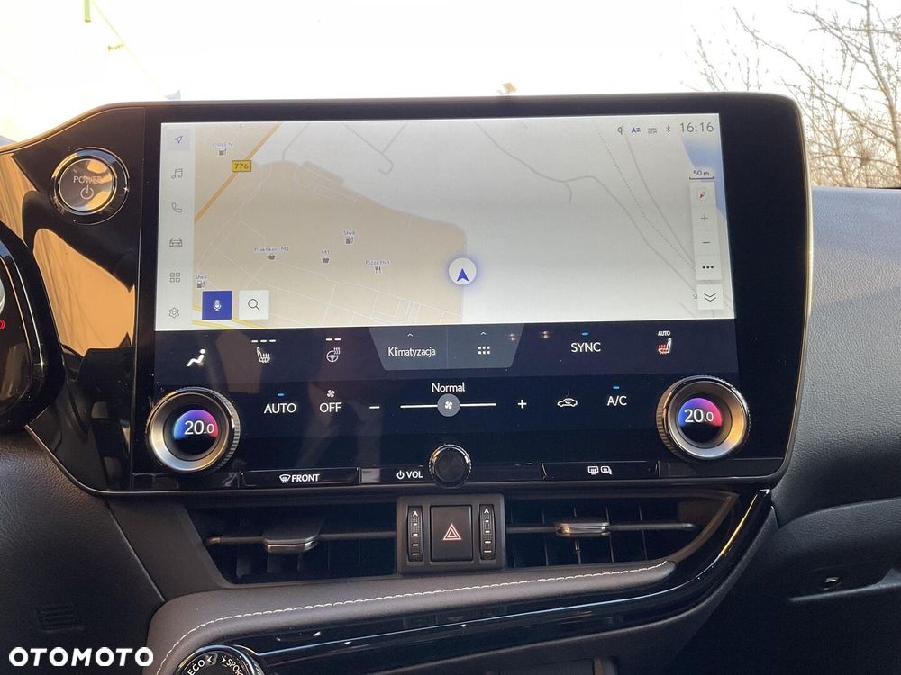 Lexus NX 350h Prestige AWD - 26