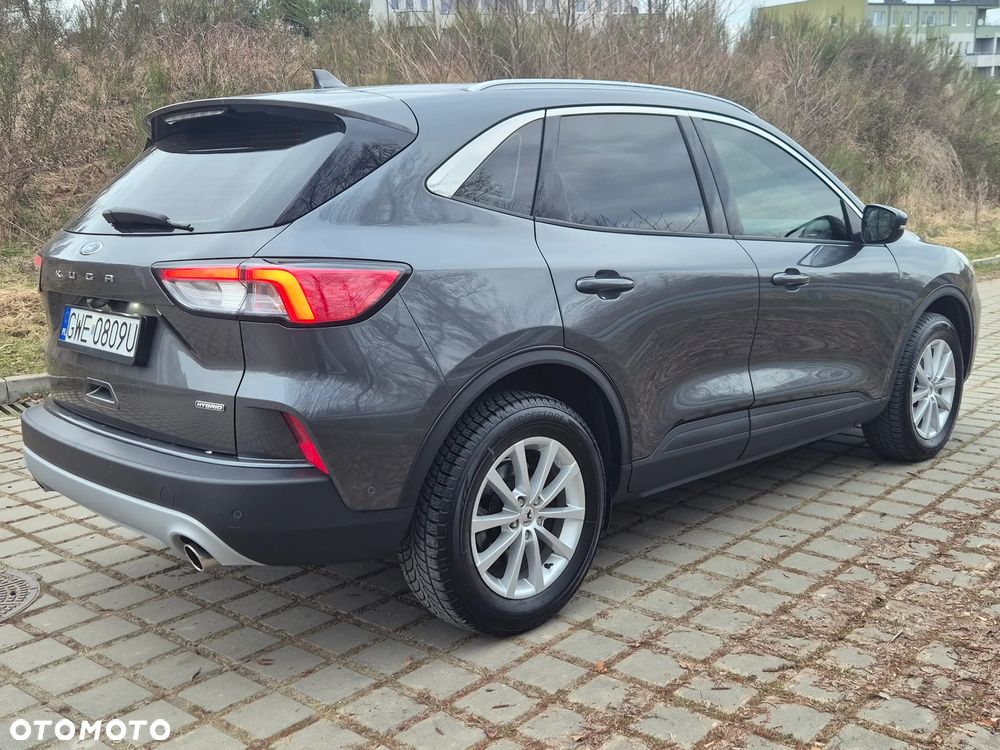 Ford Kuga 2.5 FHEV FWD Titanium - 3